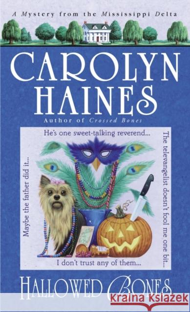 Hallowed Bones Carolyn Haines 9780440241317