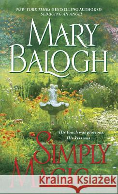 Simply Magic Mary Balogh 9780440241980 Dell Publishing Company