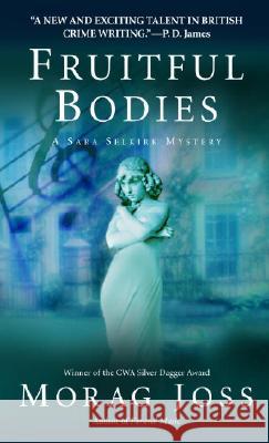 Fruitful Bodies Morag Joss 9780440242437 Dell Publishing Company