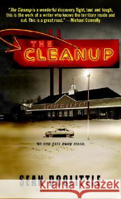 The Cleanup Sean Doolittle 9780440242826