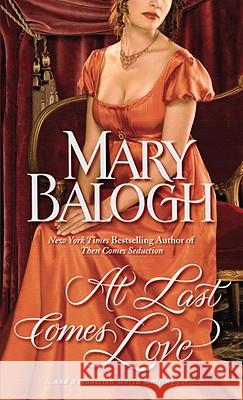 At Last Comes Love Mary Balogh 9780440244240