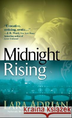 Midnight Rising Lara Adrian 9780440244448 Dell Publishing Company