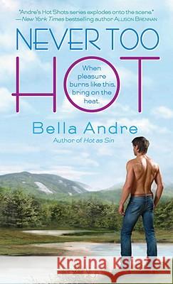 Never Too Hot Bella Andre 9780440245025 Bantam