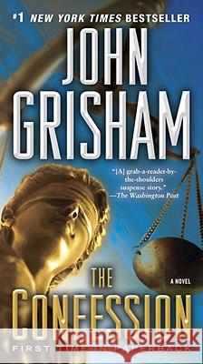 The Confession John Grisham 9780440245117