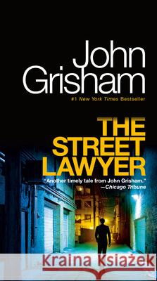 The Street Lawyer John Grisham 9780440245957 Dell Publishing Company