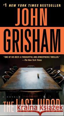 The Last Juror John Grisham 9780440246022 Dell Publishing Company