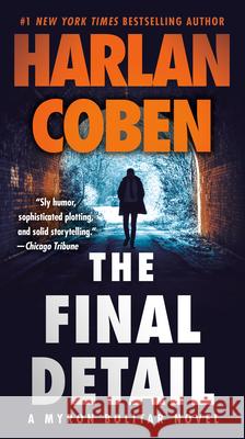 The Final Detail Harlan Coben 9780440246336 Dell Publishing Company