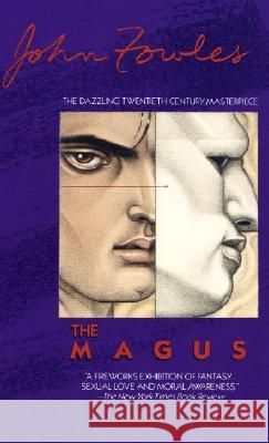 The Magus John Fowles 9780440351627