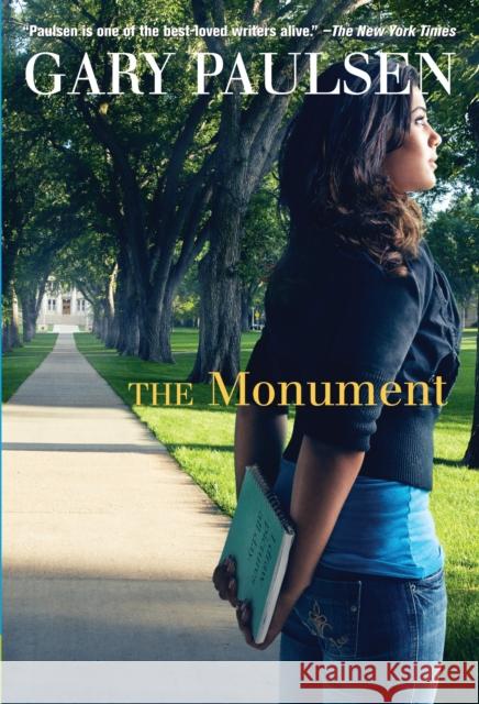 The Monument Gary Paulsen 9780440407829 Yearling Books