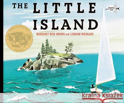 The Little Island: (Caldecott Medal Winner) Brown, Margaret Wise 9780440408307 Random House USA Inc