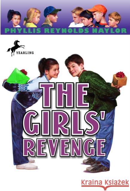 The Girls' Revenge Phyllis Reynolds Naylor 9780440413837