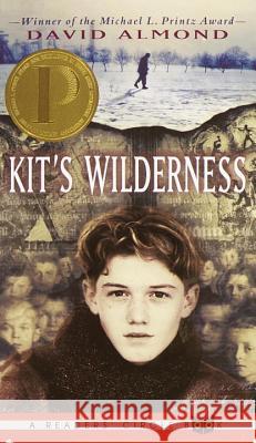 Kit's Wilderness David Almond 9780440416050 Laurel-Leaf Books