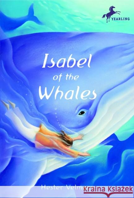 Isabel of the Whales Hester Velmans 9780440420255