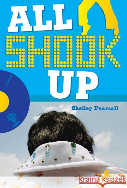 All Shook Up Shelley Pearsall 9780440421399