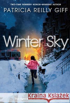 Winter Sky Patricia Reilly Giff 9780440421795