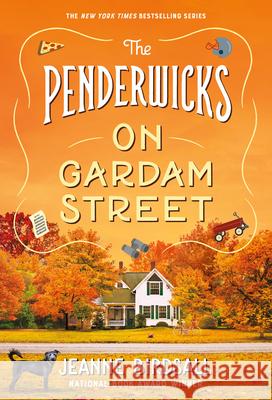The Penderwicks on Gardam Street Jeanne Birdsall 9780440422037 Yearling Books