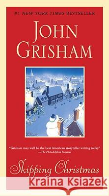 Skipping Christmas Grisham, John 9780440422969