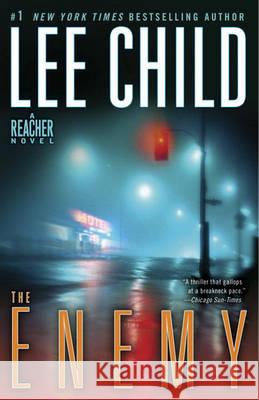 The Enemy: A Reacher Novel Lee, Editor/Steve Child 9780440423003 Bantam