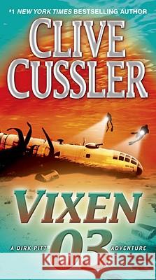 Vixen 03 Clive Cussler 9780440423140 Bantam