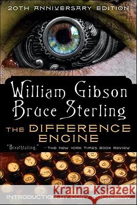 The Difference Engine William Gibson Bruce Sterling 9780440423621 Spectra Books