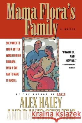 Mama Flora's Family Alex Haley David Stevens 9780440614098 Delta