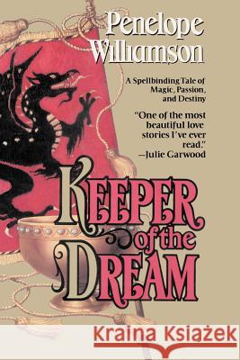 Keeper of the Dream Penelope Williamson 9780440614159 Dell Publishing Company