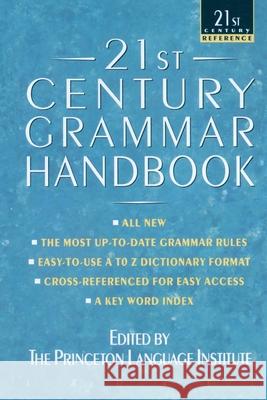 21st Century Grammar Handbook Barbara Ann Kipfer 9780440614227 Laurel Press