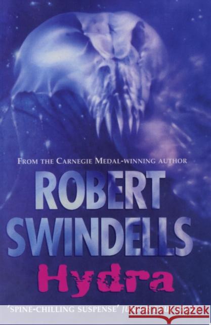 Hydra Robert Swindells 9780440863137
