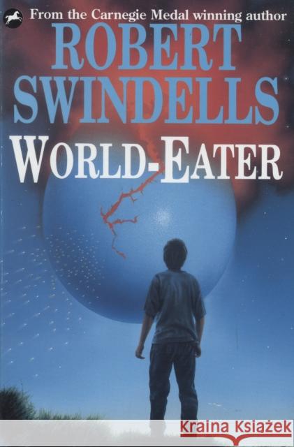 World-Eater Robert Swindells 9780440863496