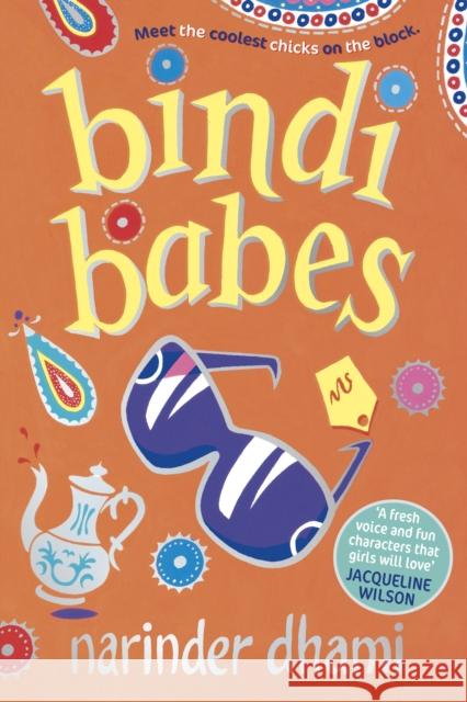 Bindi Babes Narinder Dhami 9780440865124