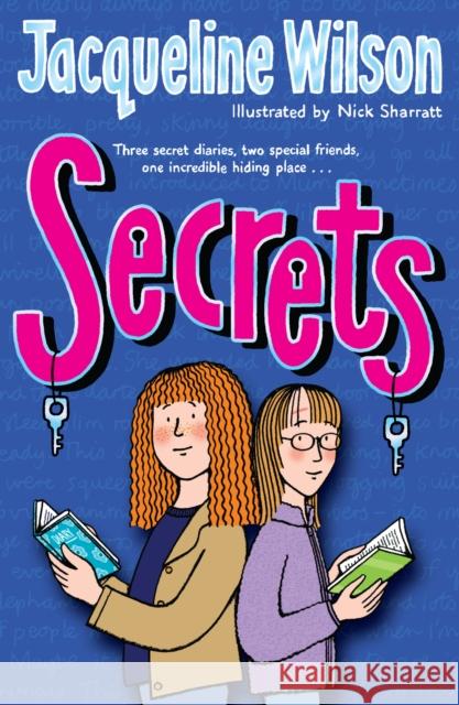 Secrets Jacqueline Wilson 9780440867616