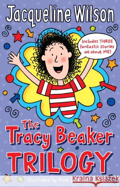 The Tracy Beaker Trilogy Jacqueline Wilson 9780440869979