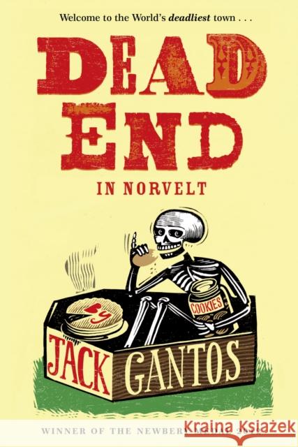 Dead End in Norvelt Jack Gantos 9780440870043