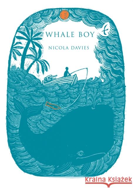 Whale Boy Nicola Davies 9780440870159 0