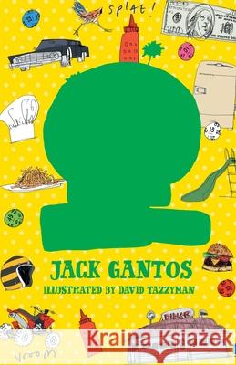 I am Not Joey Pigza Jack Gantos 9780440870555