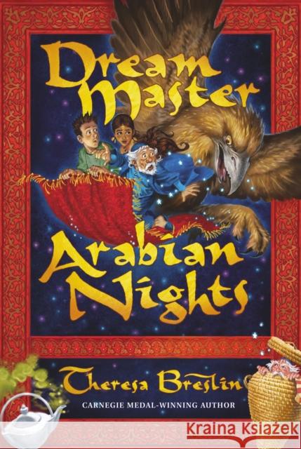 Dream Master: Arabian Nights  Breslin, Theresa 9780440870791 Dream Master