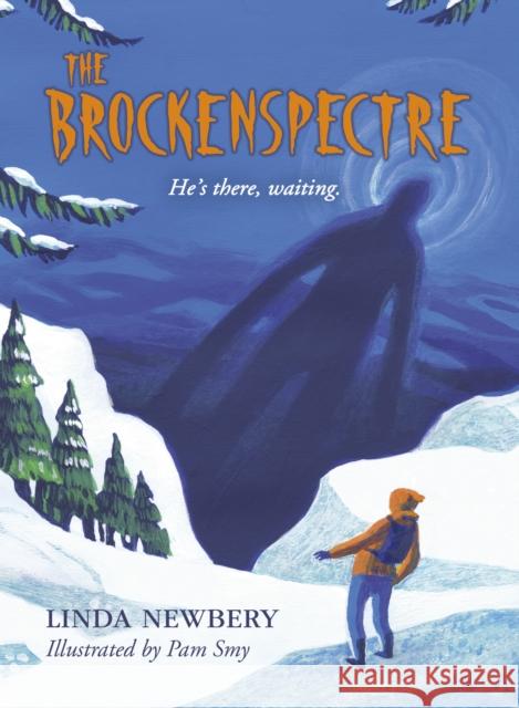 The Brockenspectre Linda Newbery 9780440871149