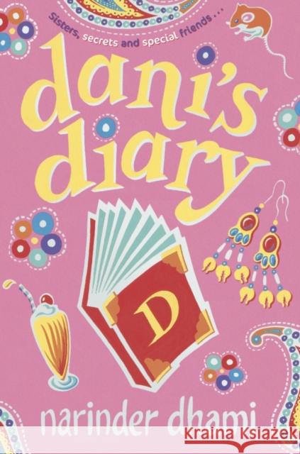 Dani's Diary  Dhami, Narinder 9780440871484