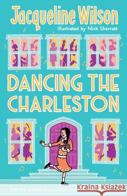 Dancing the Charleston Wilson, Jacqueline 9780440871675 Penguin Random House Children's UK