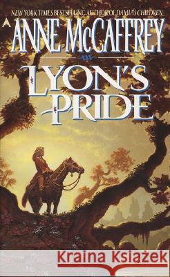 Lyon's Pride Anne McCaffrey 9780441001415 Ace Books