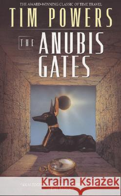 The Anubis Gates Tim Powers 9780441004010 Ace Books