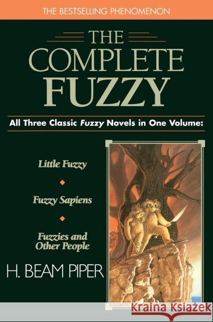 Complete Fuzzy Piper, H.Beam 9780441005819