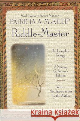 Riddle-Master Patricia A. McKillip 9780441005963