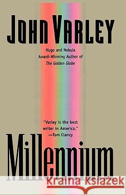 Millennium John Varley 9780441006779 Ace Books