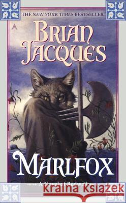 Marlfox Brian Jacques 9780441006939