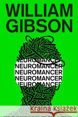 Neuromancer William Gibson 9780441007462 Ace Books