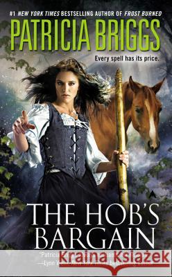 The Hob's Bargain Patricia Briggs 9780441008131 Ace Books