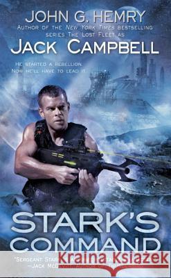 Stark's Command John G. Hemry 9780441008223 Ace Books