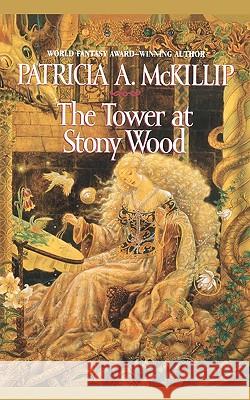 The Tower at Stony Wood Patricia A. McKillip 9780441008292 Ace Books