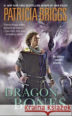 Dragon Bones Patricia Briggs 9780441009169 Ace Books